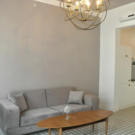Odda Apart Cukurcuma Isztambul