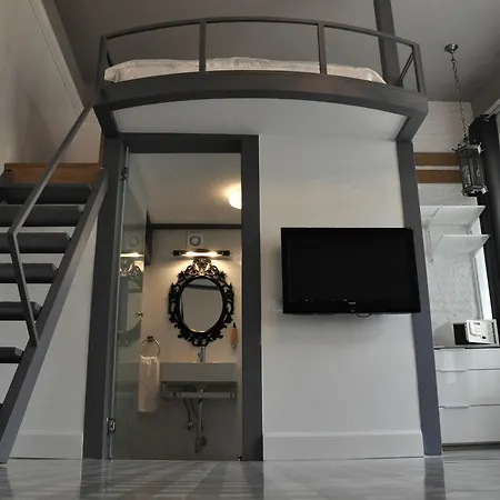 Апартаменты Odda Apart Cukurcuma