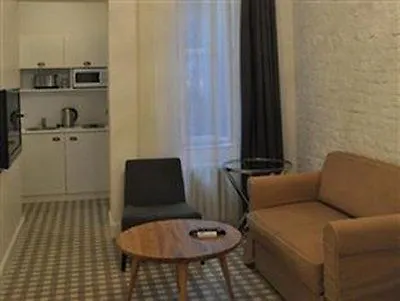 Ξενοδοχείο Odda Apart Cukurcuma