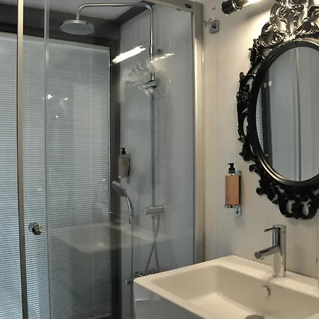 アパート Odda Apart Cukurcuma *