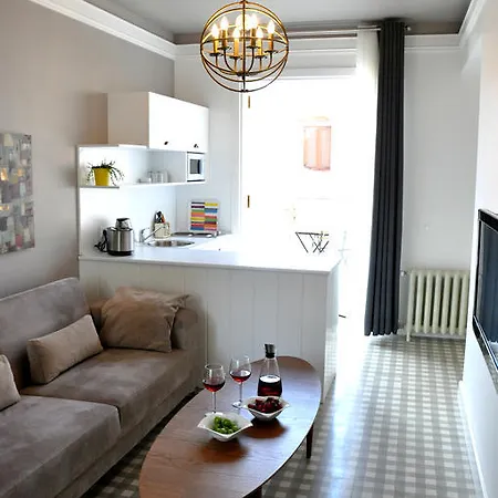 アパート Odda Apart Cukurcuma *