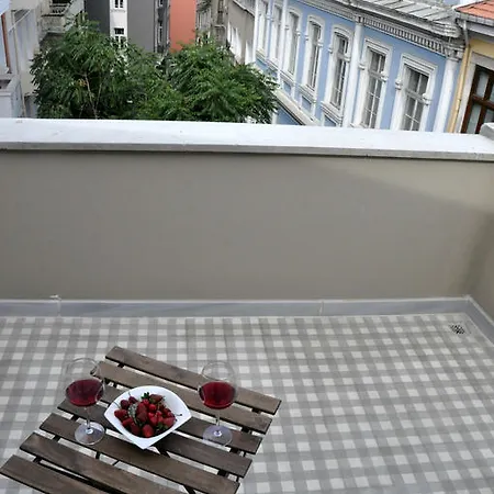 Odda Apart Cukurcuma