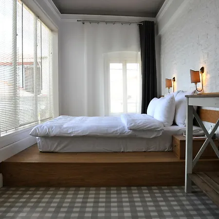 Odda Apart Cukurcuma Istanbul