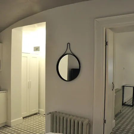 アパート Odda Apart Cukurcuma イスタンブール