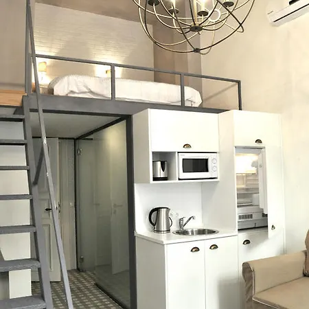 アパート Odda Apart Cukurcuma *