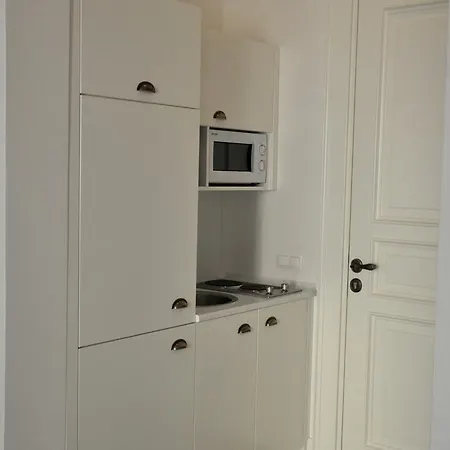 アパート Odda Apart Cukurcuma イスタンブール