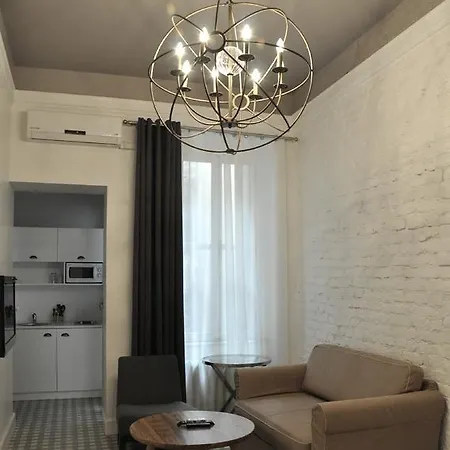 Odda Apart Cukurcuma イスタンブール