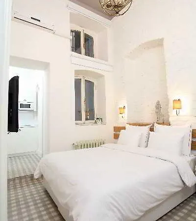 Odda Apart Cukurcuma アパート