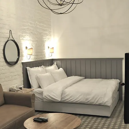 アパート Odda Apart Cukurcuma *