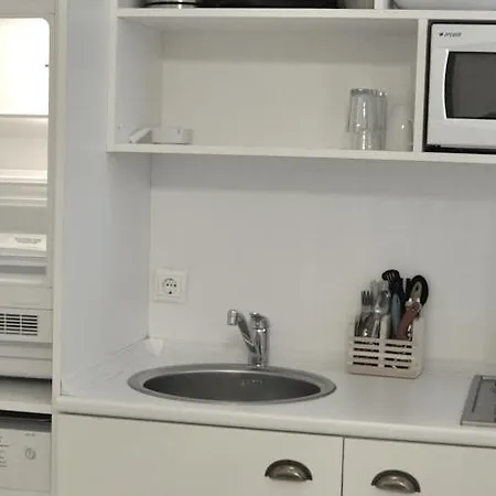 Odda Apart Cukurcuma アパート *