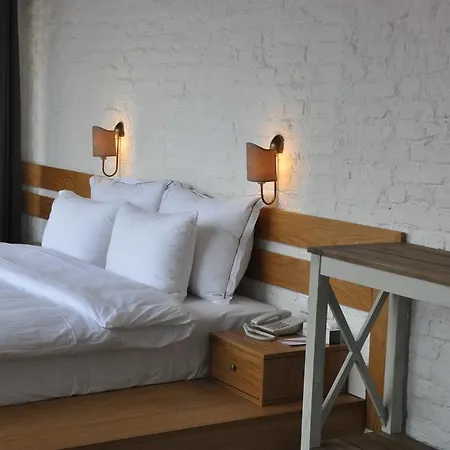 Odda Apart Cukurcuma アパート イスタンブール