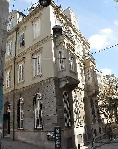 Odda Apart Cukurcuma 아파트 이스탄불