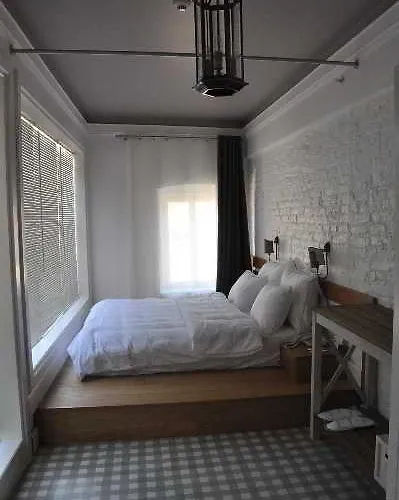 Odda Apart Cukurcuma 이스탄불