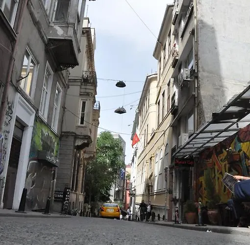 Odda Apart Cukurcuma