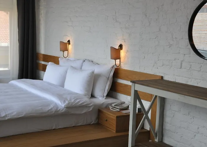 Odda Apart Cukurcuma 아파트 이스탄불