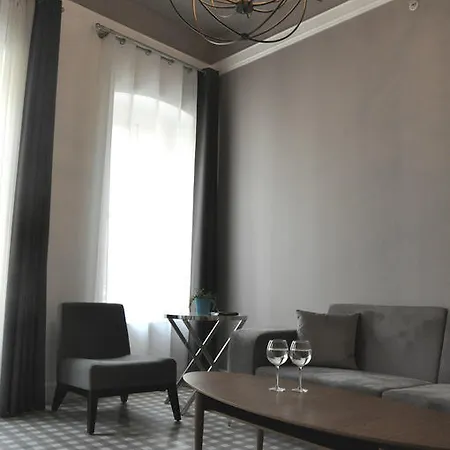 Apartment Odda Apart Cukurcuma