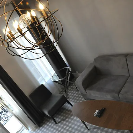 Apartment Odda Apart Cukurcuma *