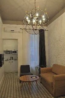 Apartment Odda Apart Cukurcuma *