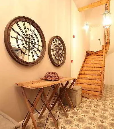 Apartment Odda Apart Cukurcuma *