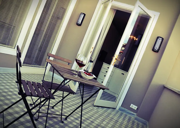 شقة Odda Apart Cukurcuma اسطنبول