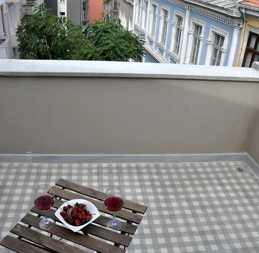 Odda Apart Cukurcuma