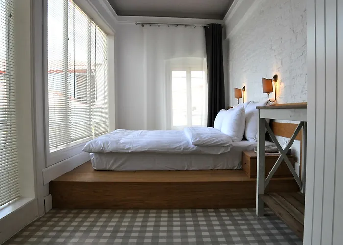 Odda Apart Cukurcuma اسطنبول