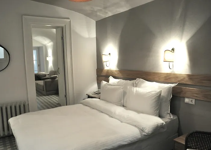 Odda Apart Cukurcuma اسطنبول