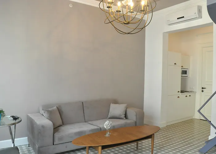 Odda Apart Cukurcuma اسطنبول