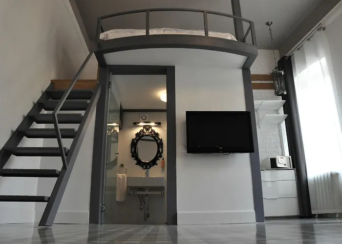 شقة Odda Apart Cukurcuma