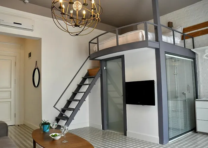 شقة Odda Apart Cukurcuma