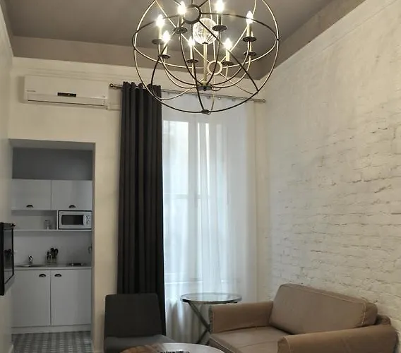 Odda Apart Cukurcuma اسطنبول