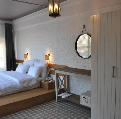 Odda Apart Cukurcuma اسطنبول