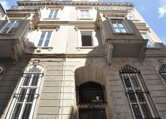 Odda Apart Cukurcuma * اسطنبول