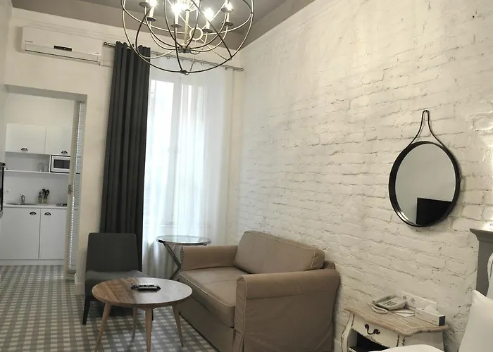 Odda Apart Cukurcuma * اسطنبول