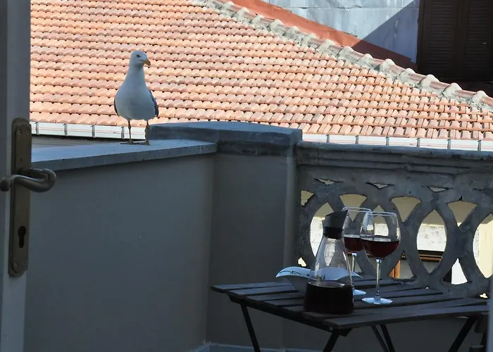 Odda Apart Cukurcuma * اسطنبول