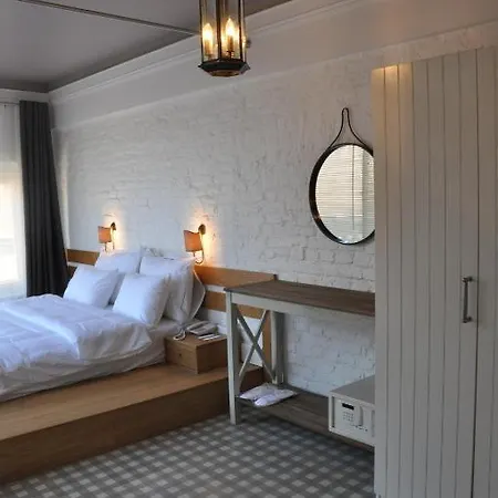 Odda Apart Cukurcuma Estambul