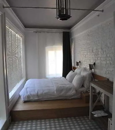 Odda Apart Cukurcuma Estambul
