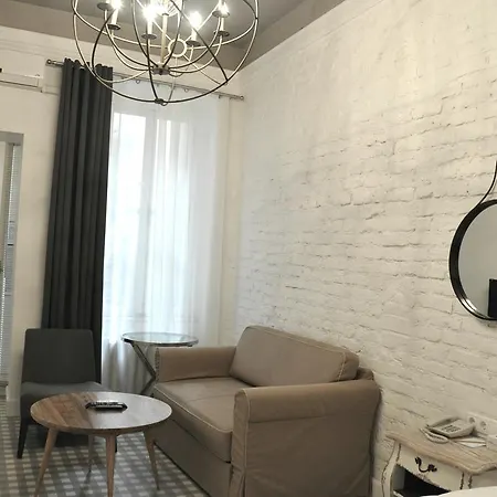 Odda Apart Cukurcuma * Estambul