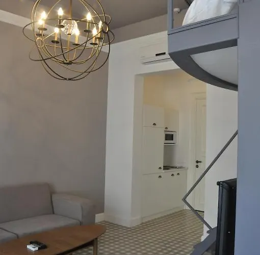 Appartement Odda Apart Cukurcuma Istanboel