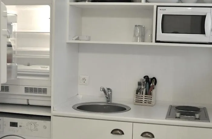 Odda Apart Cukurcuma Appartement *